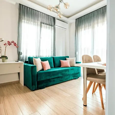 Apartment Design Efharis *