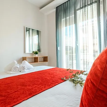 Apartment Design Efharis Nea Peramos (Macedonia)