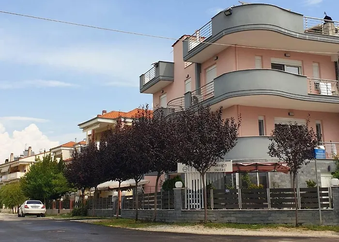 Διαμέρισμα Design Efharis